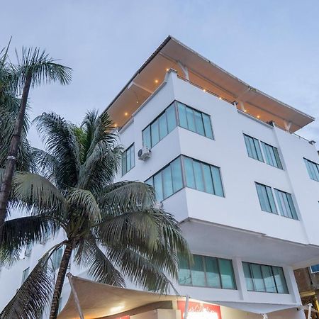 Plazamar Pacifico Hotel ブエナベントゥラ エクステリア 写真