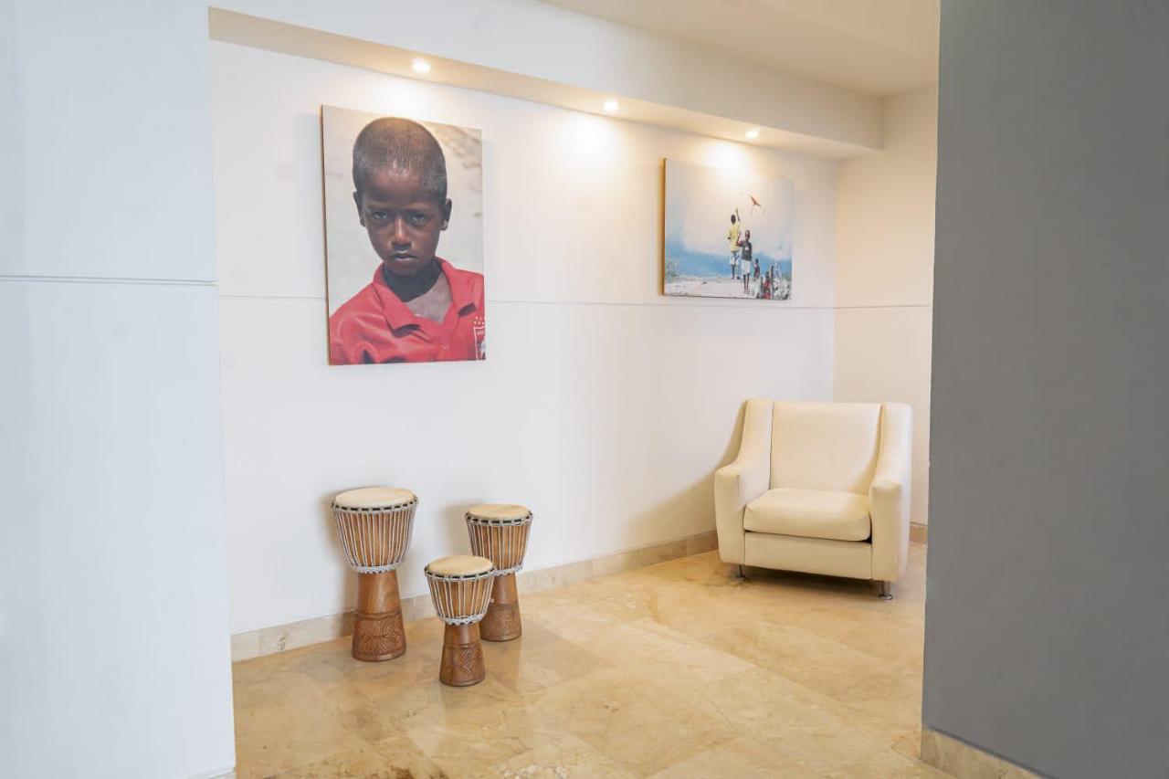 Plazamar Pacifico Hotel ブエナベントゥラ エクステリア 写真