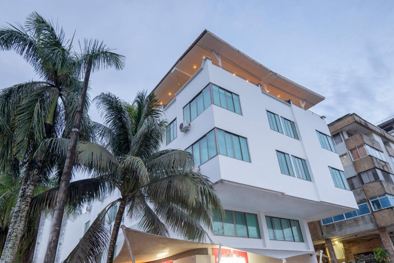 Plazamar Pacifico Hotel ブエナベントゥラ エクステリア 写真