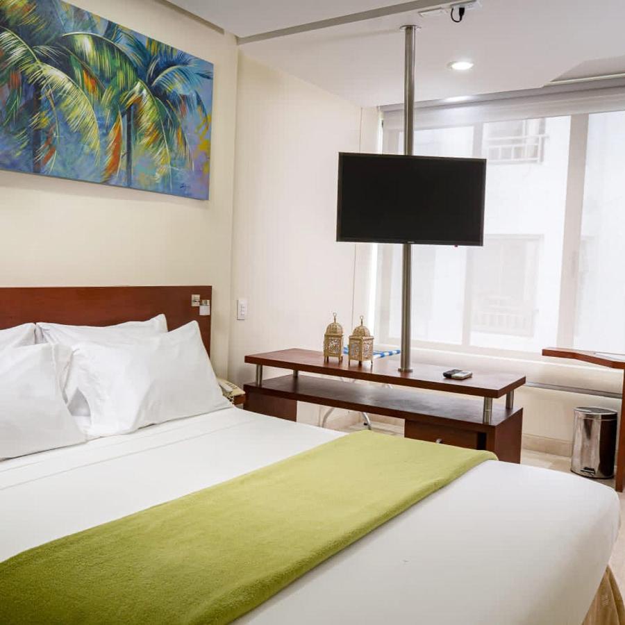 Plazamar Pacifico Hotel ブエナベントゥラ エクステリア 写真