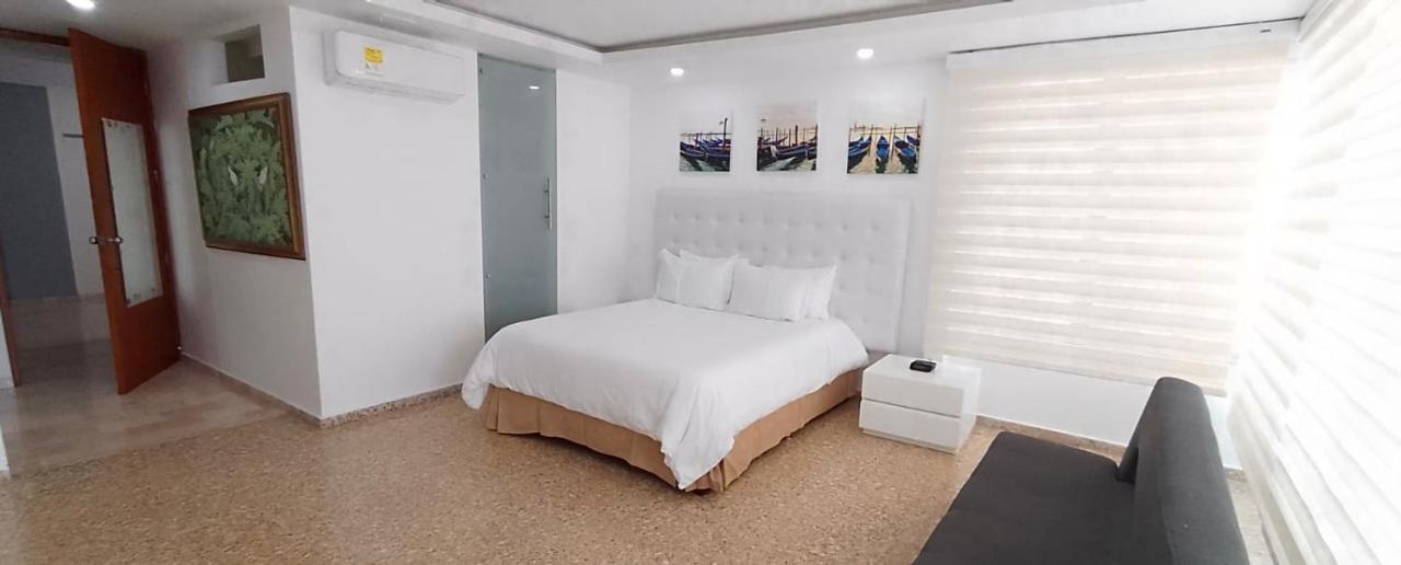 Plazamar Pacifico Hotel ブエナベントゥラ エクステリア 写真
