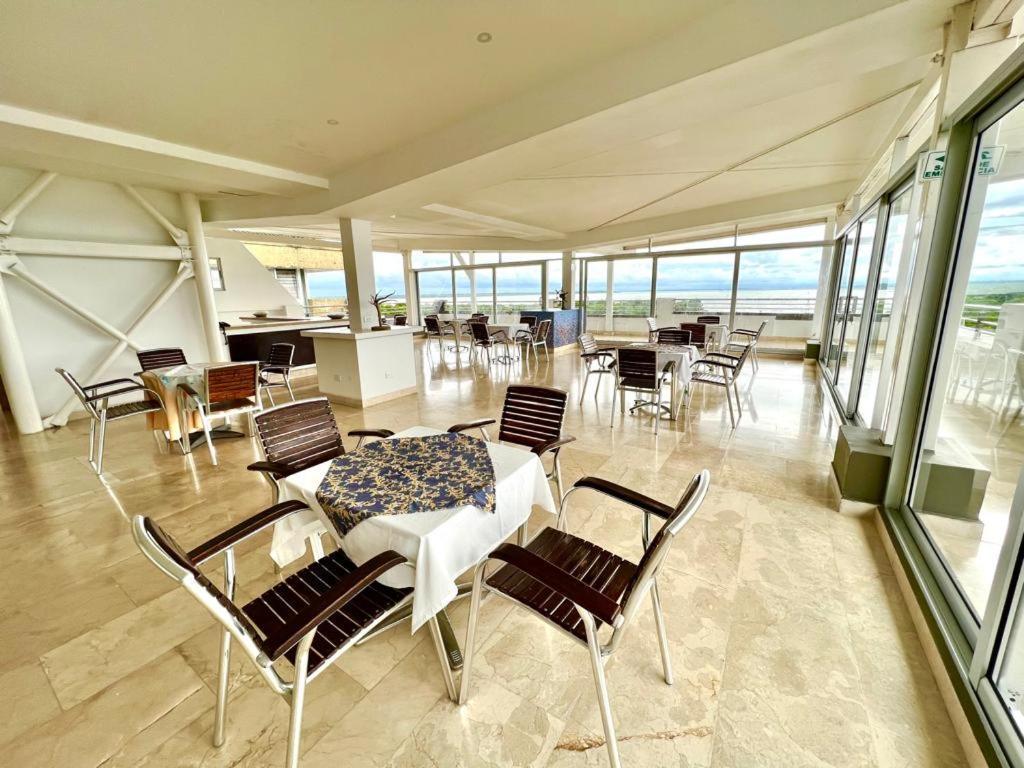 Plazamar Pacifico Hotel ブエナベントゥラ エクステリア 写真
