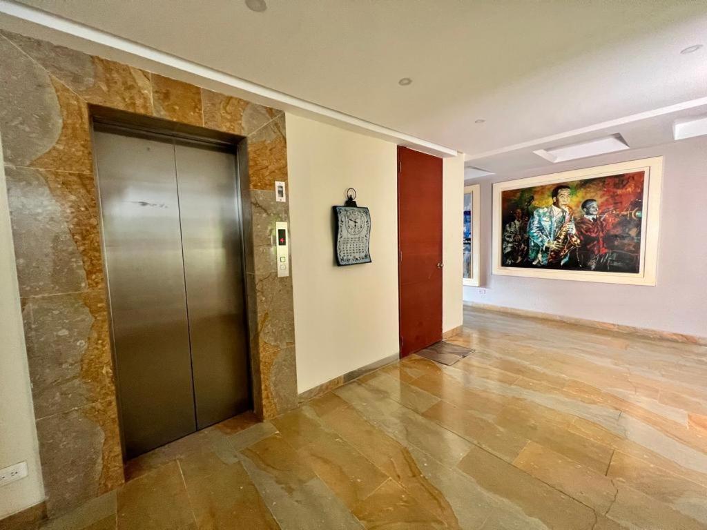 Plazamar Pacifico Hotel ブエナベントゥラ エクステリア 写真