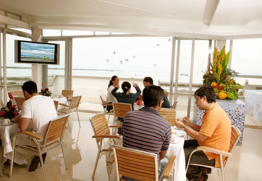 Plazamar Pacifico Hotel ブエナベントゥラ エクステリア 写真