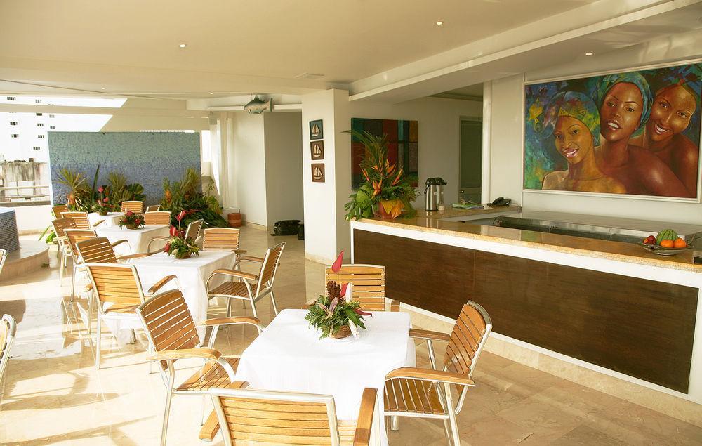 Plazamar Pacifico Hotel ブエナベントゥラ エクステリア 写真