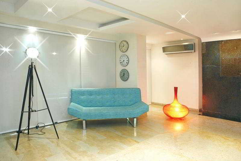 Plazamar Pacifico Hotel ブエナベントゥラ エクステリア 写真