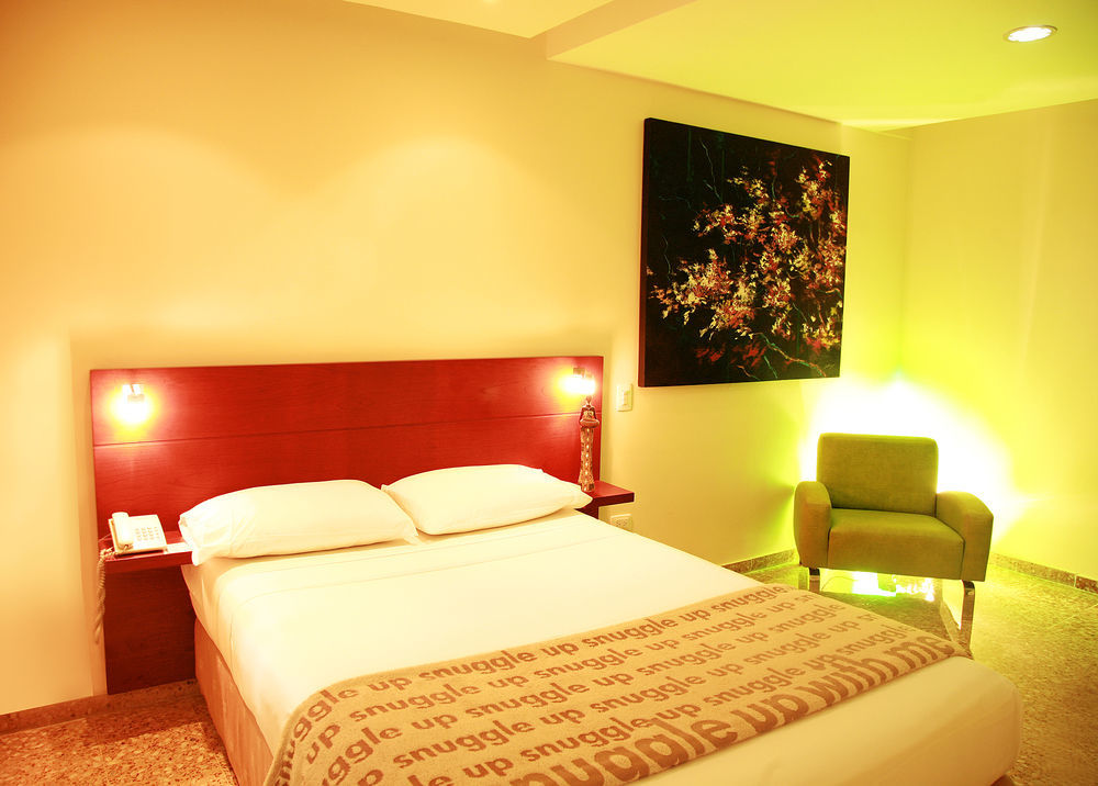 Plazamar Pacifico Hotel ブエナベントゥラ エクステリア 写真